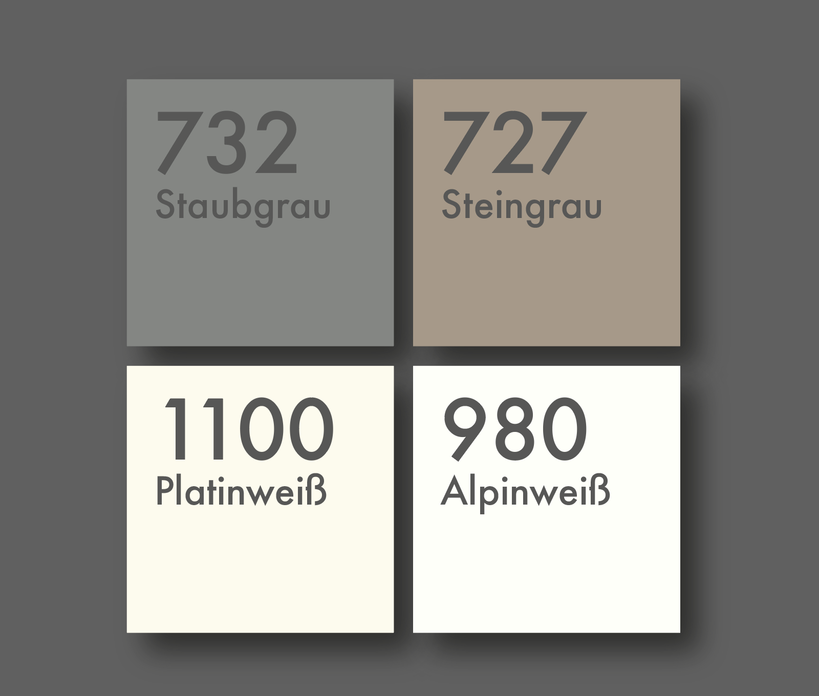 Schreibtisch Logogravur Sichtschutz Platte