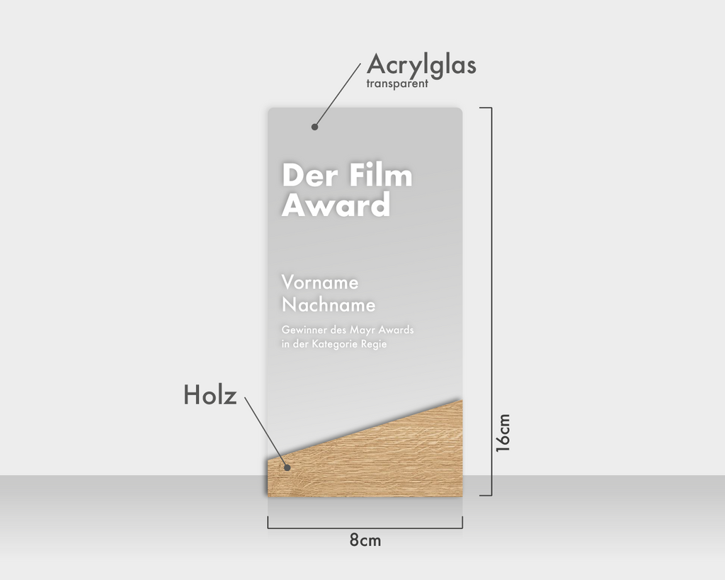 Award Holz Design J
