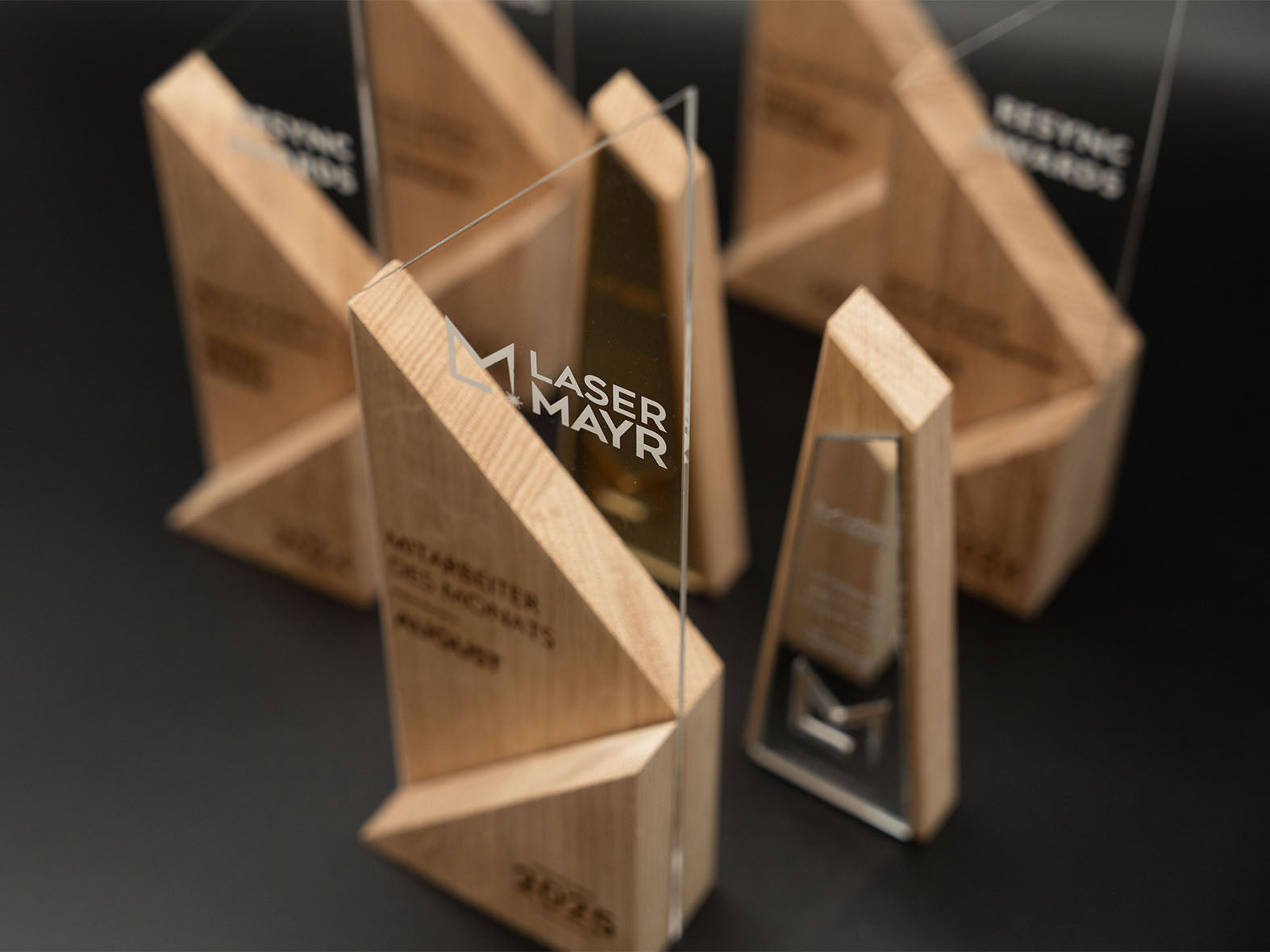 Award Holz Design A