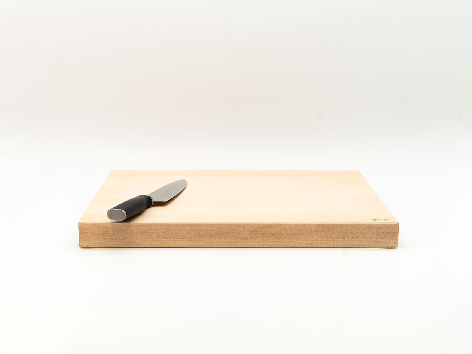 Großes Holz-Schneidebrett in Ahorn