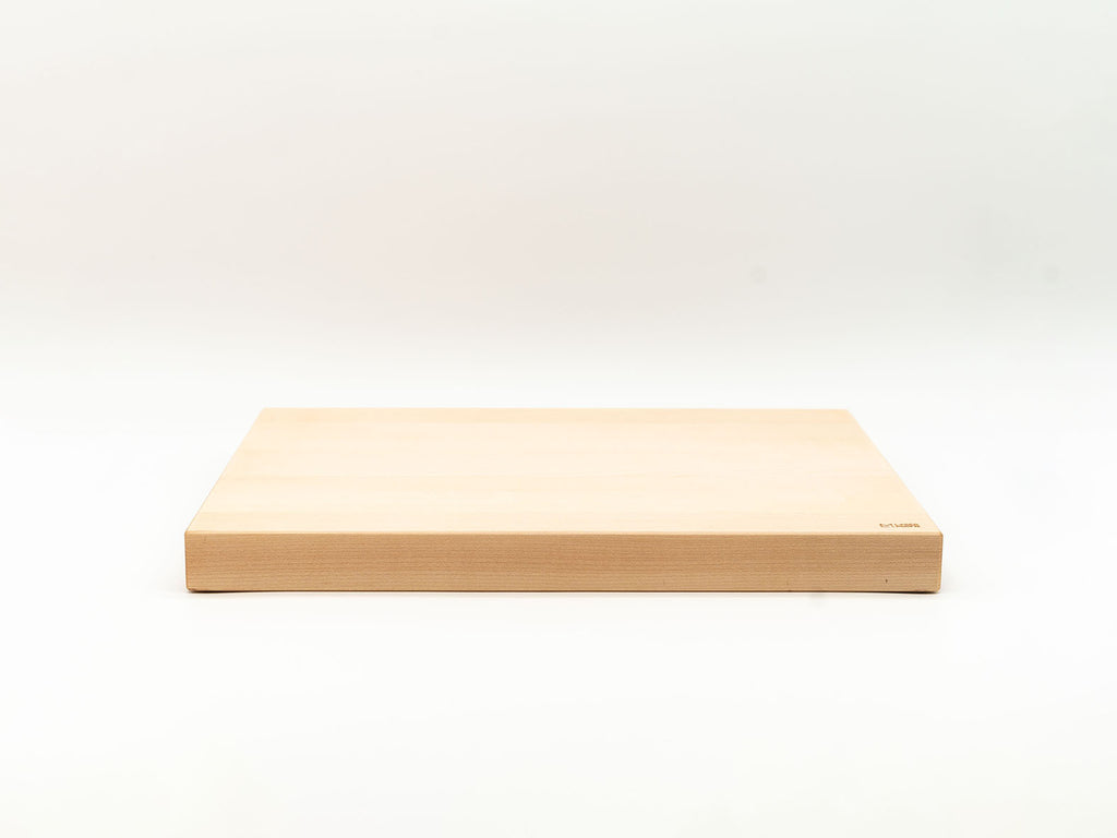 Großes Holz-Schneidebrett in Ahorn