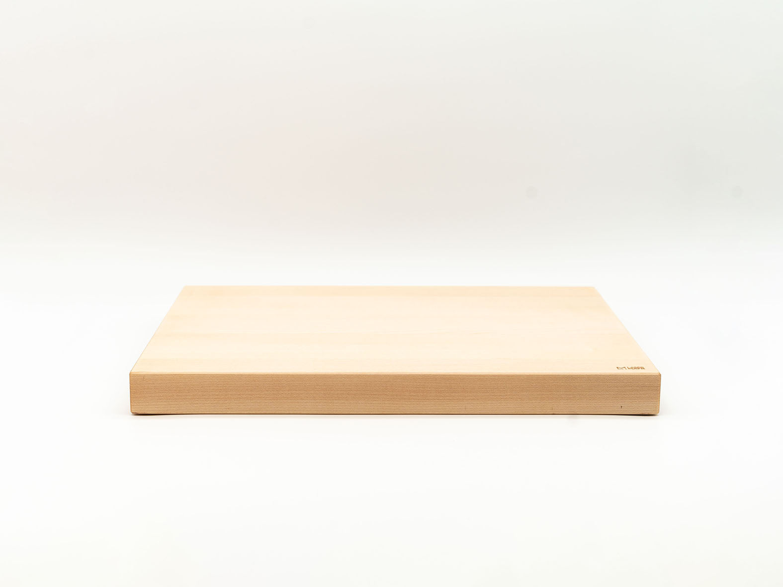 Großes Holz-Schneidebrett in Ahorn