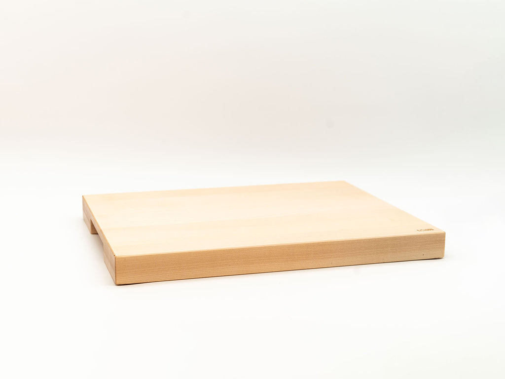 Großes Holz-Schneidebrett in Ahorn
