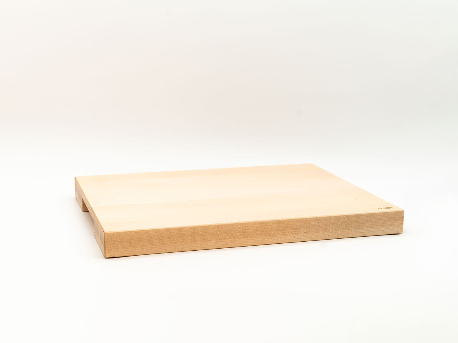 Großes Holz-Schneidebrett in Ahorn