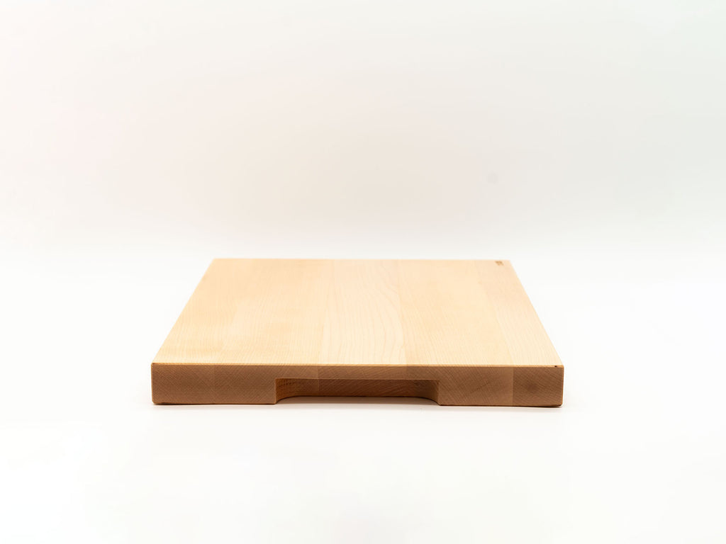 Großes Holz-Schneidebrett in Ahorn