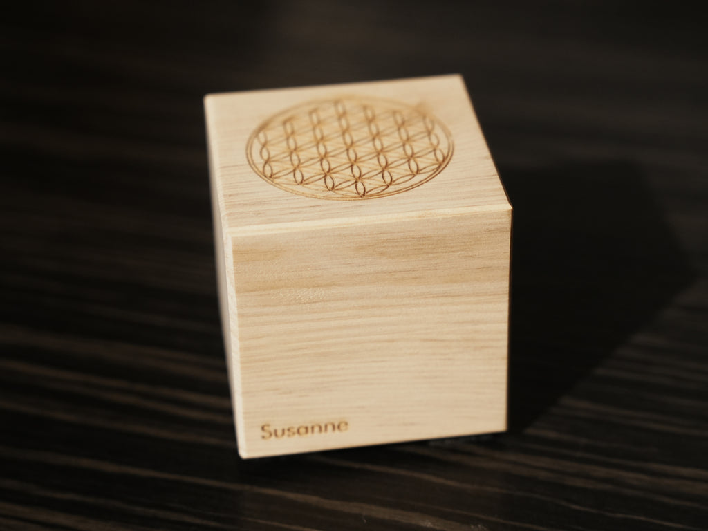 Zirbenblock Duftholz Energieholz