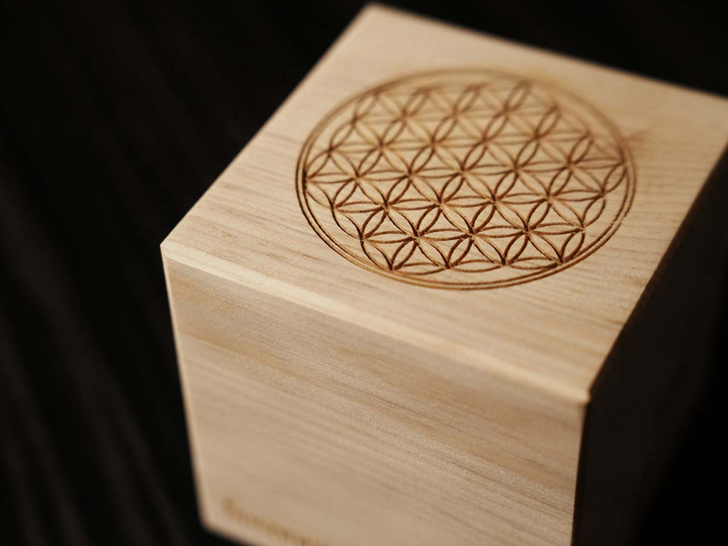 Zirbenblock Duftholz Energieholz