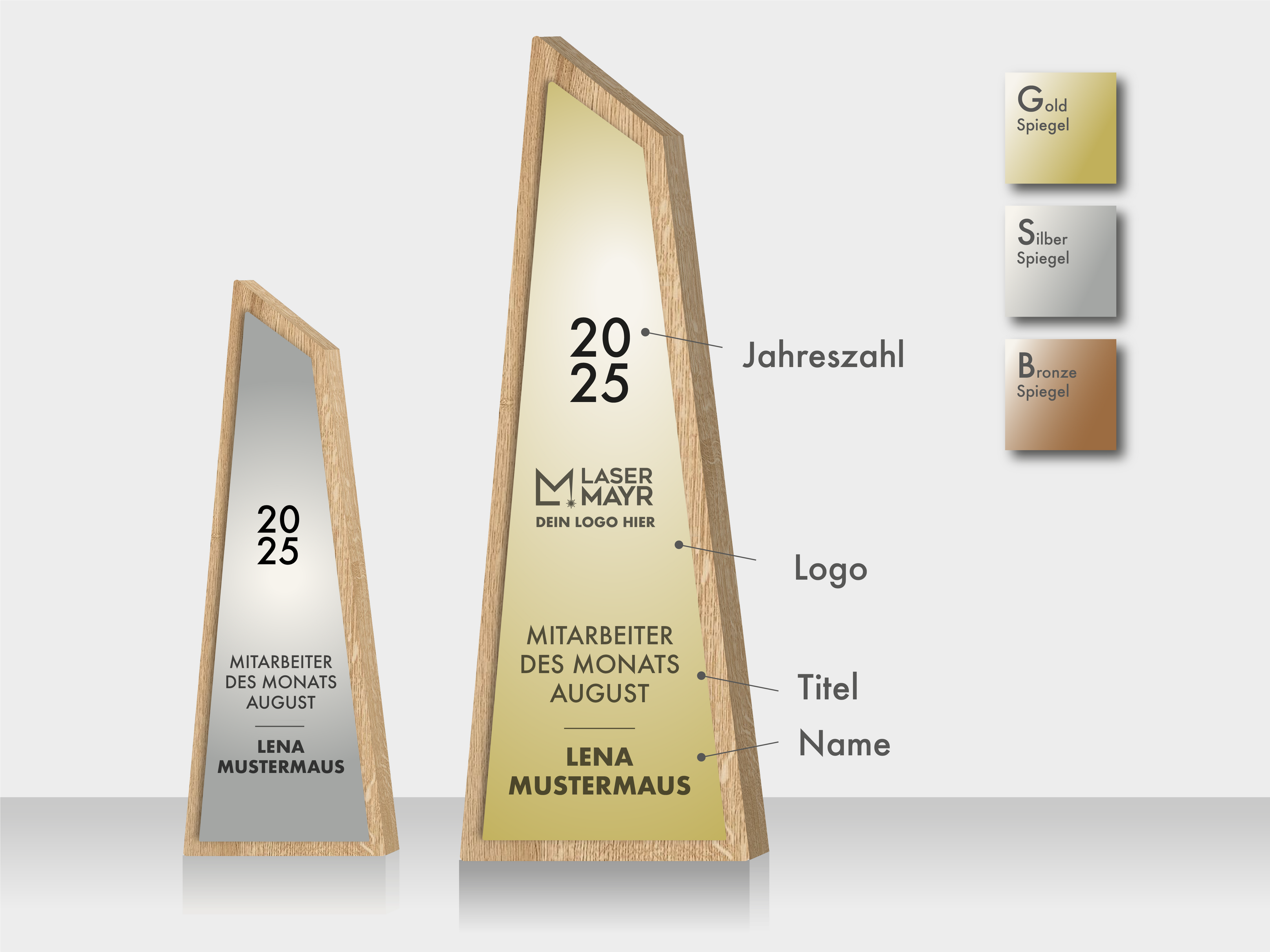 Award Holz Design C
