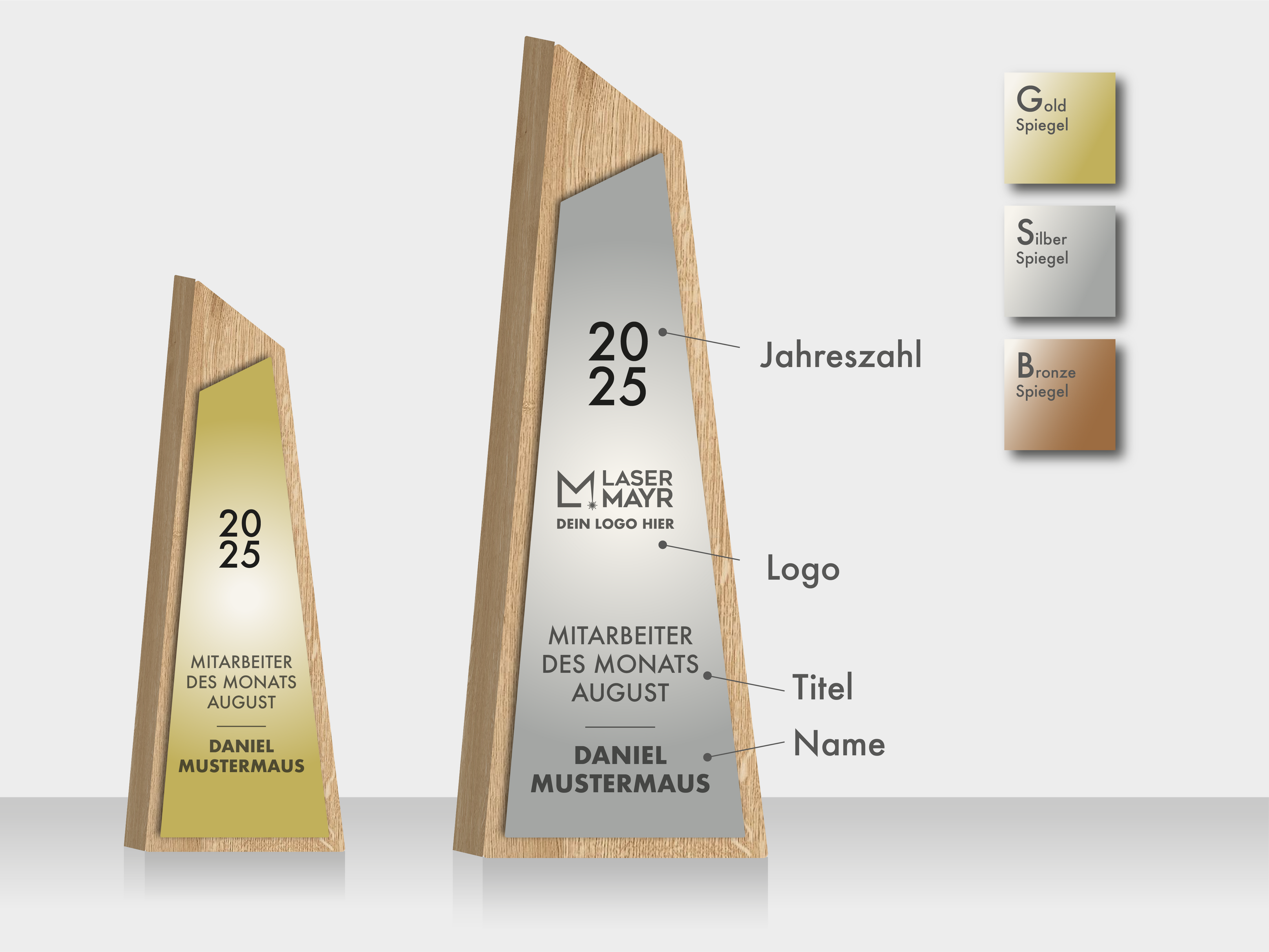 Award Holz Design B